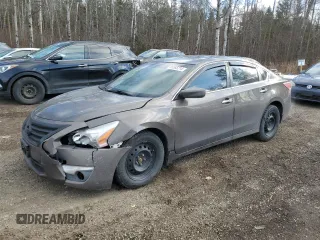 2013 Nissan Altima S z VIN 1N4BL3AP1DN509834, wystawiony jako Copart lot #85585214 z przebiegiem 197 033 mil mil oraz Czysty tytuł • Clean title. Historia ofert i sprzedaży dostępna na DreamBid. Obrazek 1.