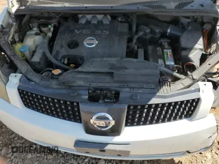 2006 Nissan Quest SL z VIN 5N1BV28U26N124033, wystawiony jako Copart lot #55348325 z przebiegiem 246 409 mil mil oraz Szkoda całkowita • Salvage title. Historia ofert i sprzedaży dostępna na DreamBid. Obrazek 12.