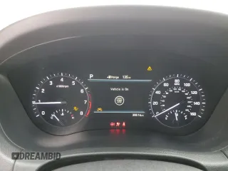 2018 Genesis G80 3.3T Sport with VIN KMHGN4JB5JU222384, listed as a Copart auction lot 42036785 with 38,516 mi miles and Salvage Title. Bid and sale history available at carsss.com. Image 9.
