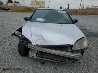 2001 Honda Civic LX with VIN 1HGEM215X1L107767, listed as a Copart auction lot 53403005 with 212,274 mi miles and Salvage Title. Bid and sale history available at carsss.com. Image 5.