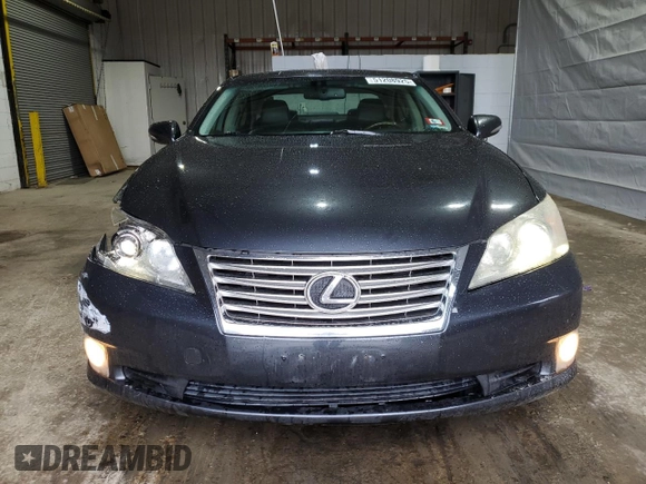 2010 Lexus ES 330 with VIN JTHBK1EG1A2362163, listed as a Copart auction lot 51208925 with 238,570 mi miles and Salvage Title. Bid and sale history available at DreamBid. Image 5.