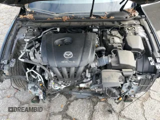 2022 Mazda 3 Premium with VIN 3MZBPADL9NM317081, listed as a Copart auction lot 84498934 with 54,591 mi miles and Salvage Title. Bid and sale history available at DreamBid. Image 11.