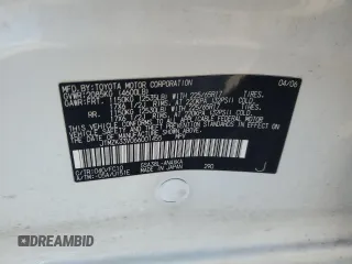 2006 Toyota RAV4 with VIN JTMZK33V066001455, listed as a Copart auction lot 86159634 with 0 mi miles and Clean Title. Bid and sale history available at carsss.com. Image 13.