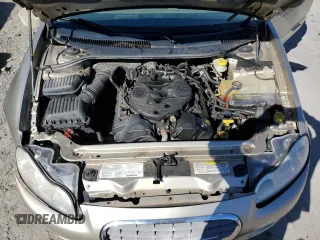 2004 Chrysler Concorde LX z VIN 2C3HD46R54H686837, wystawiony jako Copart lot #76581124 z przebiegiem 94 881 mil mil oraz Szkody całkowita. Historia ofert i sprzedaży dostępna na DreamBid. Obrazek 11.