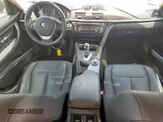 2013 BMW 3 Series 328i with VIN WBA3A5G55DNP21848, listed as a Copart auction lot 61733995 with 134,760 mi miles and Salvage title. Bid and sale history available at DreamBid. Image 8.