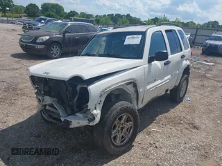 2003 Jeep Liberty Limited with VIN 1J4GL58K43W650082, listed as a IAAI auction lot 42210566 with 150,832 mi miles and . Bid and sale history available at DreamBid. Image 2.