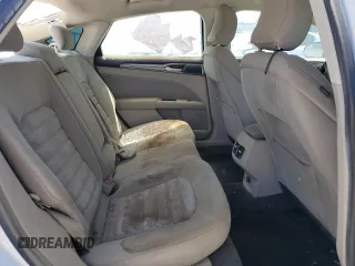 2017 Ford Fusion SE z VIN 3FA6P0H73HR336170, wystawiony jako Copart lot #57877115 z przebiegiem Nie podano mil oraz Czysty tytuł • Clean title. Historia ofert i sprzedaży dostępna na DreamBid. Obrazek 10.