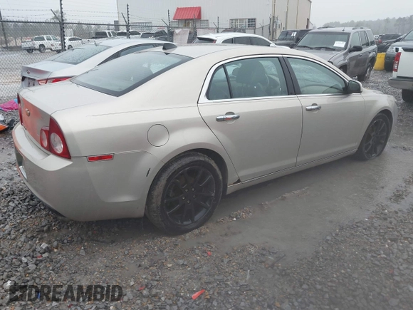 2012 Chevrolet Malibu LTZ with VIN 1G1ZG5E77CF280287, listed as a IAAI auction lot 41299186 with 146,899 mi miles and . Bid and sale history available at DreamBid. Image 4.