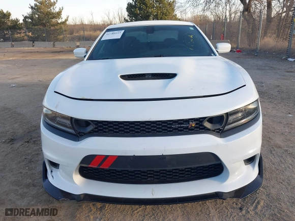 2020 Dodge Charger Scat Pack with VIN 2C3CDXGJ9LH164778, listed as a IAAI auction lot 41780153 with 32,100 mi miles. Bid and sale history available at carsss.com. Image 12.