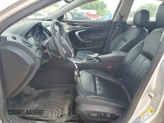 2015 Buick Regal with VIN 2G4GK5EX3F9147354, listed as a Copart auction lot 64939885 with 123,142 mi miles and Salvage title. Bid and sale history available at DreamBid. Image 7.
