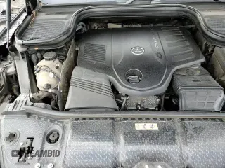 2021 Mercedes-Benz GLE 450 with VIN 4JGFB5KB7MA452409, listed as a Copart auction lot 85754735 with 18,665 mi miles and Salvage title. Bid and sale history available at DreamBid. Image 15.