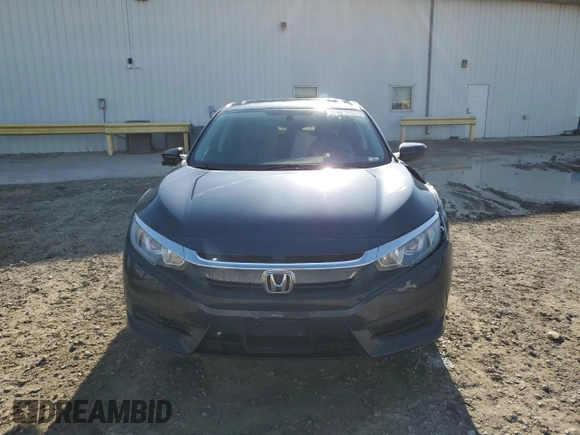 2016 Honda Civic Sedan EX with VIN 19XFC2F79GE229182, listed as a Copart auction lot 49719895 with 101,075 mi miles and Clean Title. Bid and sale history available at carsss.com. Image 5.
