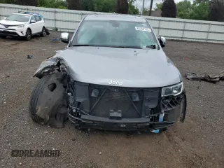 2021 Jeep Grand Cherokee Limited with VIN 1C4RJFBG3MC552968, listed as a Copart auction lot 63268135 with Not provided miles and Salvage title. Bid and sale history available at DreamBid. Image 5.