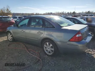 2006 Ford Ocean z VIN 1FAHP23196G131772, wystawiony jako Copart lot #80221634 z przebiegiem Nie podano mil oraz Szkody całkowita. Historia ofert i sprzedaży dostępna na DreamBid. Obrazek 2.