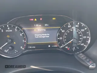2024 Infiniti QX80 Sensory with VIN JN8AZ2BE1R9331066, listed as a IAAI auction lot 41123052 with 718 mi miles and . Bid and sale history available at DreamBid. Image 7.