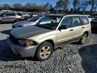 2004 Subaru Forester XS с VIN JF1SG65684H742339, выставлен на аукционе Copart как лот 49301325 с пробегом 222 406 миль миль и Списание • Salvage title. История ставок и продаж доступна на DreamBid. Изображение 1.