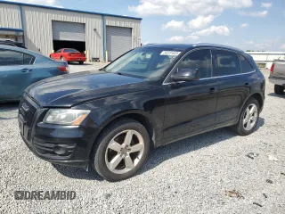 2010 Audi Q5 Premium Plus z VIN WA1LKAFP6AA031325, wystawiony jako Copart lot #55231835 z przebiegiem 276 829 mil mil oraz Szkoda całkowita • Salvage title. Historia ofert i sprzedaży dostępna na DreamBid. Obrazek 1.