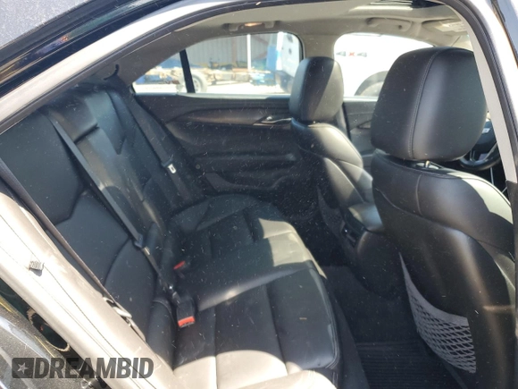2017 Cadillac ATS AWD z VIN 1G6AG5RX9H0186181, wystawiony jako Copart lot #55586765 z przebiegiem 97 567 mil mil oraz Szkoda całkowita • Salvage title. Historia ofert i sprzedaży dostępna na DreamBid. Obrazek 10.