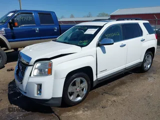 2013 GMC Terrain SLE with VIN 2GKALSEK9D6365991, listed as a IAAI auction lot 41992612 with 151,265 mi miles. Bid and sale history available at carsss.com. Image 16.