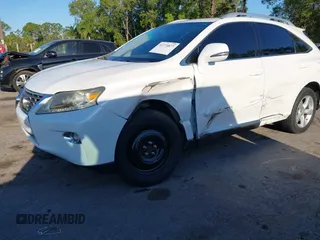 2013 Lexus RX 350 z VIN 2T2ZK1BA9DC106404, wystawiony jako IAAI lot #41774877 z przebiegiem 153 201 mil mil oraz . Historia ofert i sprzedaży dostępna na DreamBid. Obrazek 6.