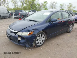 2006 Honda Civic LX z VIN JHMFA16566S000466, wystawiony jako IAAI lot #42213993 z przebiegiem 212 103 mil mil oraz . Historia ofert i sprzedaży dostępna na DreamBid. Obrazek 17.