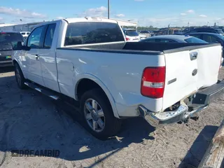 2006 Ford F-150 XL with VIN 1FTPX12V36NB07936, listed as a IAAI auction lot 41624881 with 219,011 mi miles. Bid and sale history available at carsss.com. Image 3.
