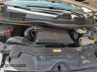 2018 Mercedes-Benz Metris Cargo with VIN WD3PG2EA5J3362911, listed as a IAAI auction lot 42587645 with 129,869 mi miles and . Bid and sale history available at DreamBid. Image 29.