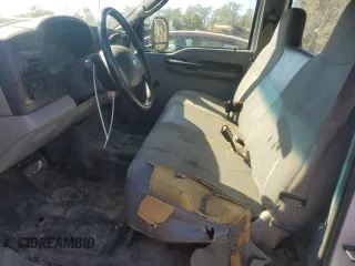 2006 Ford Super Duty F-250 XL with VIN 1FTSW20546ED68305, listed as a Copart auction lot 76146644 with 187,934 mi miles and Salvage Title. Bid and sale history available at carsss.com. Image 7.