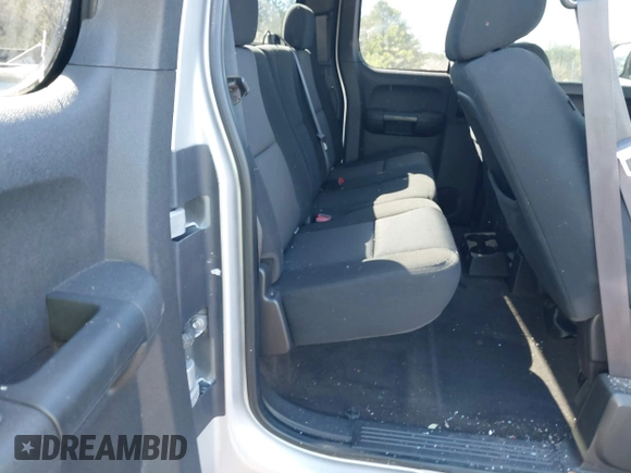 2010 Chevrolet Silverado 1500 LT with VIN 1GCSKSE39AZ179024, listed as a IAAI auction lot 41735447 with 307,082 mi miles. Bid and sale history available at carsss.com. Image 8.