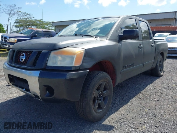 2012 Nissan Titan S with VIN 1N6AA0EJ0CN316084, listed as a IAAI auction lot 41666607 with 138,655 mi miles. Bid and sale history available at carsss.com. Image 19.
