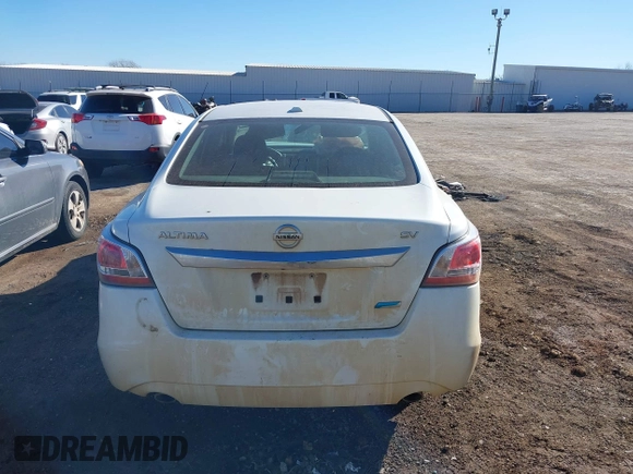 2014 Nissan Altima SL with VIN 1N4AL3AP8EN238624, listed as a IAAI auction lot 41357213 with 232,665 mi miles and . Bid and sale history available at DreamBid. Image 16.
