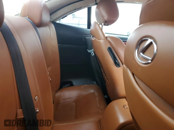 2005 Lexus SC 430 z VIN JTHFN48Y350065153, wystawiony jako Copart lot #47030875 z przebiegiem 151 837 mil mil oraz Szkoda całkowita • Salvage title. Historia ofert i sprzedaży dostępna na DreamBid. Obrazek 10.
