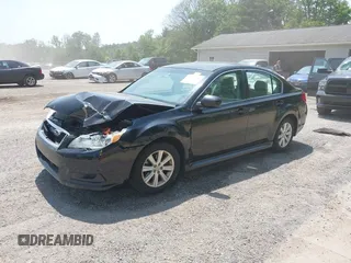 2012 Subaru Legacy Premium с VIN 4S3BMCC66C3020867, выставлен на аукционе IAAI как лот 42412015 с пробегом 153 041 миль миль и . История ставок и продаж доступна на DreamBid. Изображение 19.