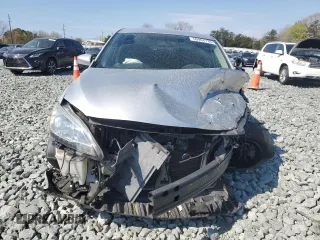 2013 Nissan Sentra SV with VIN 3N1AB7APXDL715091, listed as a Copart auction lot 50904735 with 158,910 mi miles and Salvage Title. Bid and sale history available at carsss.com. Image 5.