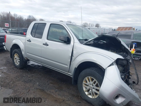 2018 Nissan Frontier Pro-4X with VIN 1N6AD0EV4JN737409, listed as a IAAI auction lot 41903169 with 145,479 mi miles and . Bid and sale history available at DreamBid. Image 1.