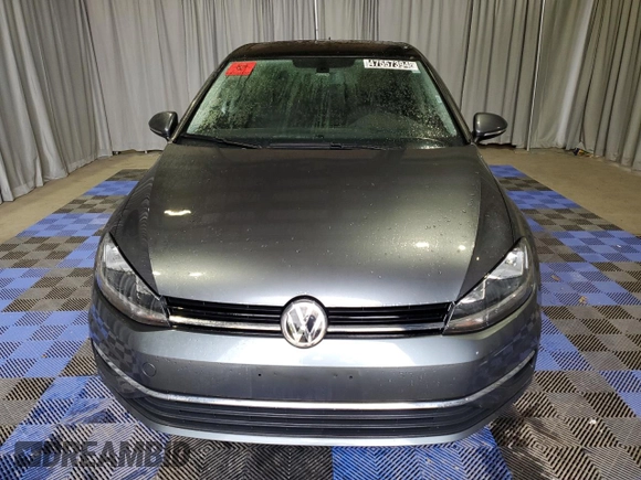 2021 Volkswagen Golf TSI с VIN 3VWG57AUXMM014093, выставлен на аукционе Copart как лот 47557394 с пробегом Не указан миль и Списание • Salvage title. История ставок и продаж доступна на DreamBid. Изображение 5.