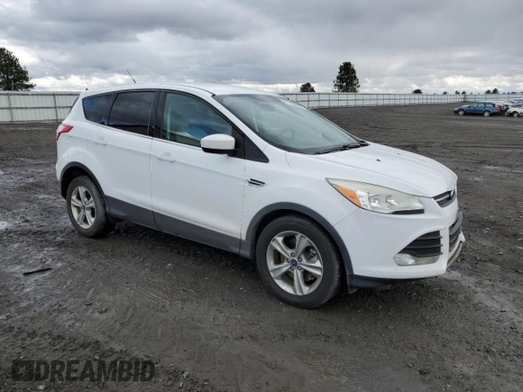 2013 Ford Escape SE z VIN 1FMCU9GX9DUC38478, wystawiony jako Copart lot #51266685 z przebiegiem 102 713 mil mil oraz Szkoda całkowita • Salvage title. Historia ofert i sprzedaży dostępna na DreamBid. Obrazek 4.