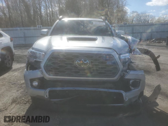 2023 Toyota Tacoma SR z VIN 3TMCZ5AN6PM539899, wystawiony jako Copart lot #52238445 z przebiegiem 30 070 mil mil oraz Szkoda całkowita • Salvage title. Historia ofert i sprzedaży dostępna na DreamBid. Obrazek 5.