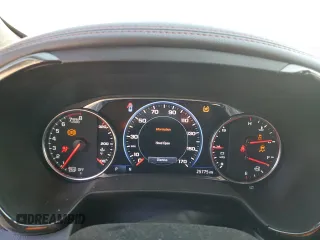 2022 Chevrolet Blazer RS z VIN 3GNKBERS3NS223001, wystawiony jako Copart lot #51946315 z przebiegiem 25 775 mil mil oraz Szkody całkowita. Historia ofert i sprzedaży dostępna na DreamBid. Obrazek 9.