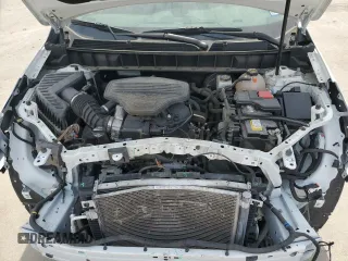 2019 Cadillac XT5 Premium Luxury FWD z VIN 1GYKNERS6KZ230100, wystawiony jako Copart lot #46347885 z przebiegiem 40 188 mil mil oraz Szkody całkowita. Historia ofert i sprzedaży dostępna na DreamBid. Obrazek 11.