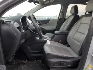 2019 Chevrolet Equinox Premier with VIN 2GNAXYEX4K6277076, listed as a Copart auction lot 44047625 with 51,493 mi miles and Salvage Title. Bid and sale history available at carsss.com. Image 7.