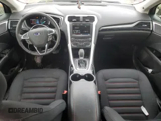 2016 Ford Fusion SE with VIN 3FA6P0HD6GR287227, listed as a Copart auction lot 44344415 with 81,938 mi miles and Salvage Title. Bid and sale history available at DreamBid. Image 8.