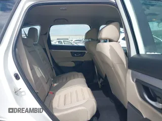 2018 Honda CR-V LX with VIN 2HKRW5H30JH414854, listed as a IAAI auction lot 42003596 with 26,322 mi miles and . Bid and sale history available at carsss.com. Image 8.