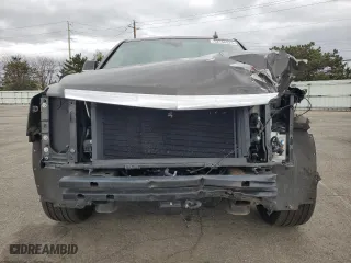 2020 Cadillac Escalade Premium Luxury with VIN 1GYS4CKJ7LR156518, listed as a Copart auction lot 53136925 with 87,706 mi miles and Salvage Title. Bid and sale history available at carsss.com. Image 5.