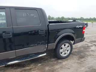 2008 Ford F-150 XLT with VIN 1FTPW14V88KD62523, listed as a IAAI auction lot 42502127 with 153,195 mi miles and . Bid and sale history available at DreamBid. Image 6.
