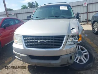 2003 Ford Expedition Special Service z VIN 1FMRU15W43LA75393, wystawiony jako IAAI lot #42218274 z przebiegiem 237 995 mil mil oraz . Historia ofert i sprzedaży dostępna na DreamBid. Obrazek 12.