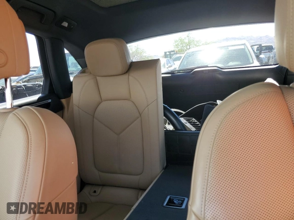 2017 Porsche Macan S with VIN WP1AB2A57HLB21220, listed as a Copart auction lot 52825075 with 89,955 mi miles and Salvage Title. Bid and sale history available at DreamBid. Image 10.