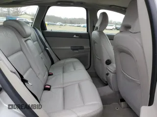 2006 Volvo V50 2.4L with VIN YV1MW382X62190503, listed as a Copart auction lot 45457725 with 152,533 mi miles and Salvage Title. Bid and sale history available at carsss.com. Image 10.