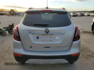 2019 Buick Encore Preferred with VIN KL4CJASB6KB731872, listed as a Copart auction lot 81267074 with 66,802 mi miles and Salvage Title. Bid and sale history available at carsss.com. Image 6.