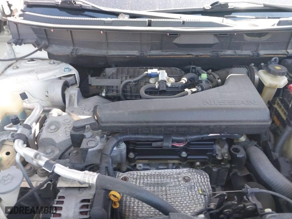 2015 Nissan Rogue SL with VIN 5N1AT2MV1FC857525, listed as a IAAI auction lot 41710406 with 156,646 mi miles. Bid and sale history available at carsss.com. Image 10.